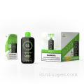 Messi Visual Boxx 16000 Puffs Disposable Vape Wholesale